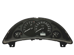 Tacho Kombiinstrument Opel Corsa C 13173350WD 110008988029 41744
