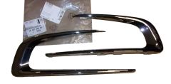 Stoßleiste Für Stoßfänger Original 1610144280 Peugeot