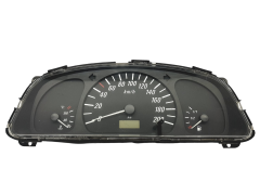 Tacho Kombiinstrument Opel Agila 09210902 110008951016 40078