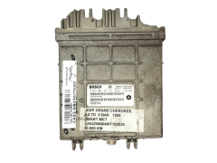 Steuergerät 0281001437 P56028704AD  Chrysler Bosch 17679