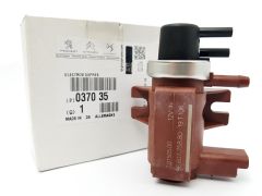 Druckwandler Elektroventil Citroen Peugeot C4 C5 307 407 2.0 HDI 037035 
