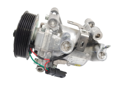 Kompressor Klimaanlage Klimakompressor 9810349980 1.2 VTI Citroen C3 3 208 0km Kompressor Klimaanlage Klimakompressor 9810349980 1.2 VTI Citroen C3 3 208 0km