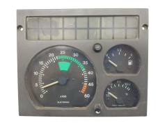 Tacho Kombiinstrument Iveco 4845272 Veglia Borletti