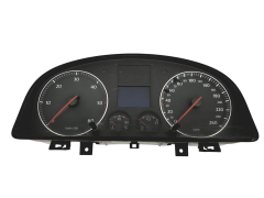 Tacho Kombiinstrument VW Touran 1T0920862A Siemens VDO 28858