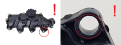 Ventildeckel/Zylinderkopfdeckel 118302055R 1.5 Blue dCi Renault Dacia Ventildeckel/Zylinderkopfdeckel 118302055R 1.5 Blue dCi Renault Dacia