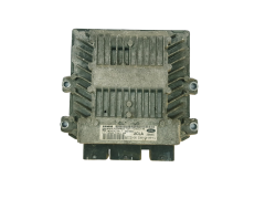 Steuergerät 7S61-12A650-AA 5WS40433A-T SID 804 Ford  Siemens 33001