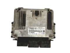 Steuergerät 0281031055 DA6A-12A650-MA Ford Bosch 27115