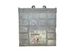 Steuergerät 8D0907557 0261203550 Audi  Bosch 54090