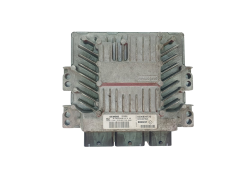 Steuergerät S122326113A 8200804775 SID301  Renault Siemens 45510