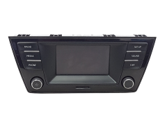 Autoradio Skoda Fabia 6V0035871D MIB2 L41SK2