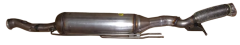 Dieselpartikelfilter Rußpartikelfilter Dpf Original 9818135880 Citroen Peugeot