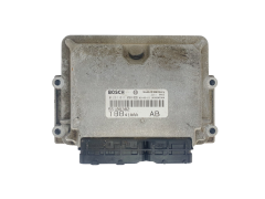 Steuergerät 0281011098 55188382 Fiat Bosch  41196