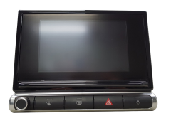 Navigationssystem Citroen C3 3 9824298580 98261544XU Valeo