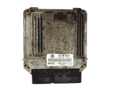 Steuergerät VW 03G906016B 0281011478 Bosch 
