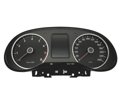 Tacho Kombiinstrument VW Polo 6R 6R0920860H A2C53428453 31873