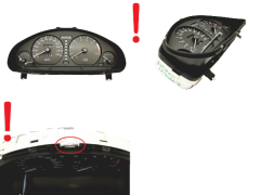 Tacho Kombiinstrument Mitsubishi Carisma MR114266 0P0179004 UKNSI