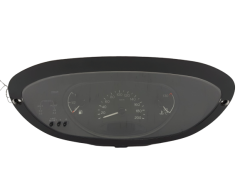 Tacho Kombiinstrument Lancia Ypsilon 06061350170 20778