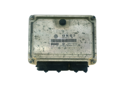 Steuergerät 030906032CP 0261207199 Volkswagen Bosch 33248