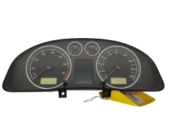 Tacho Kombiinstrument VW Passat 3B 3B0920847D 110080199009 VDO