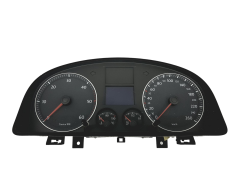 Tacho Kombiinstrument VW Caddy 1T0920864A 110080378003 53289