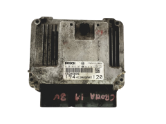Steuergerät 0281012147 55206809 Fiat Bosch 