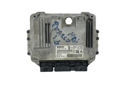 Steuergerät 9663476380 0281012981 9653958980 PSA Bosch 51935