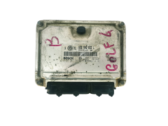 Steuergerät 036906032L 0261207189 VW  Bosch 33278