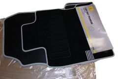 Fußmatten Matten Komplett Neues Original 8201718498 Renault Kadjar