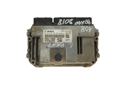 Steuergerät 0261S19305 89661-0H560 PSA Toyota Bosch 15820 Steuergerät 0261S19305 89661-0H560 PSA Toyota Bosch 15820