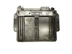 Steuergerät  7700112836 7700105560 Renault Magneti Marelli
