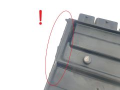 Steuergerät 8200399038 8200468189 R0410B031C Renault Delphi 45232