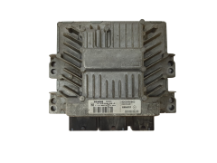 Steuergerät S122326109A 8200565863 8200592611 Renault Siemens 16298