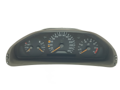 Tacho Kombiinstrument Mercedes CLK A2085402911 VDO 25347 Tacho Kombiinstrument Mercedes CLK A2085402911 VDO 25347