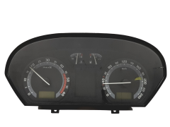 Tacho Kombiinstrument Skoda Fabia 6Y0920881D 110080253015 30492