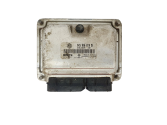 Steuergerät 045906019BG 0281011244 Seat VW Bosch 42085