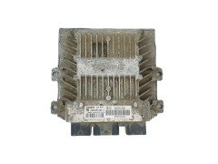 Steuergerät 9657544780 9647423380 5WS40146F-T PSA Siemens 35640