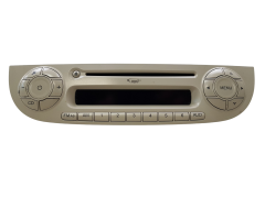 Autoradio MP3 Fiat 312 500 7354524840 7646383316 Blaupunkt Autoradio MP3 Fiat 312 500 7354524840 7646383316 Blaupunkt