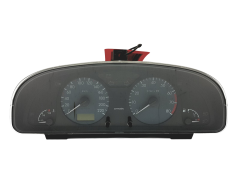 Tacho Kombiinstrument Citroen Xsara 9645744780 B 00 49562