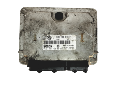 Steuergerät 038906018P 0281001720 VW Audi Bosch 19069