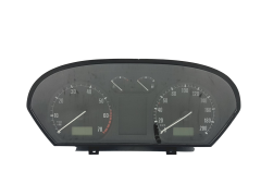 Tacho Kombiinstrument Skoda Fabia 6Y1919880C 110080015005 54179