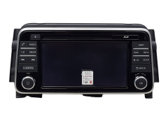 Navigationssystem Radio Nissan Note 259155FA0A 259204KJ0A