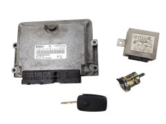 Startset Fiat Ducato 1329236080 01336569080 2.3 JTD