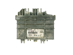 Steuergerät VW 1H0907311P 0261203707 Bosch 34121