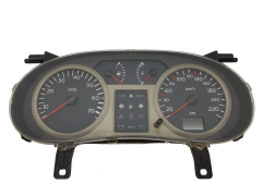 Tacho Kombiinstrument Renault Clio 2 8200059776 23758