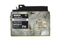 Motorsteuerung 90284137FH 0261200115 Opel Bosch 19188