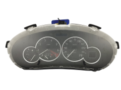 Tacho Kombiinstrument Peugeot 206 9656696480 000825404 49618 Tacho Kombiinstrument Peugeot 206 9656696480 000825404 49618