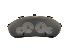 Tacho Kombiinstrument Peugeot 206 9656696280 000500809 3057
