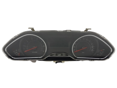 Tacho Kombiinstrument Peugeot 208 9805400380 J
