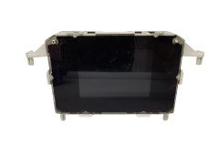 Radio-Display 10R-035345 035345 0259A Ford Fiesta FoMoCo