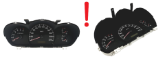 Tacho Kombiinstrument Kia Cerato 94003-2F300 57602